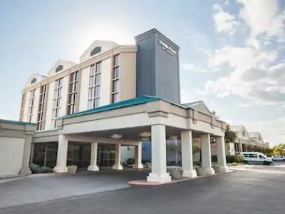 Doubletree By Hilton Dfw Airport North Hotel