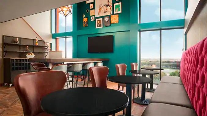 Doubletree By Hilton Dfw Airport North Hotel 4*