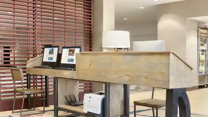 Hotel Doubletree By Hilton Dfw Airport North