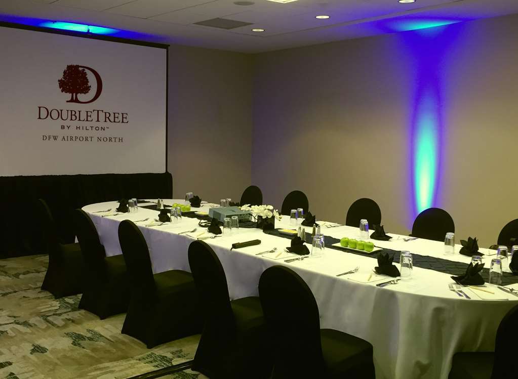 Doubletree By Hilton Dfw Airport North Irving