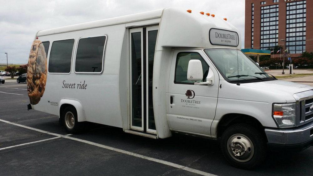 Doubletree By Hilton Dfw Airport North Hotel Irving