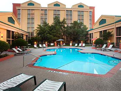Doubletree By Hilton Dfw Airport North Irving