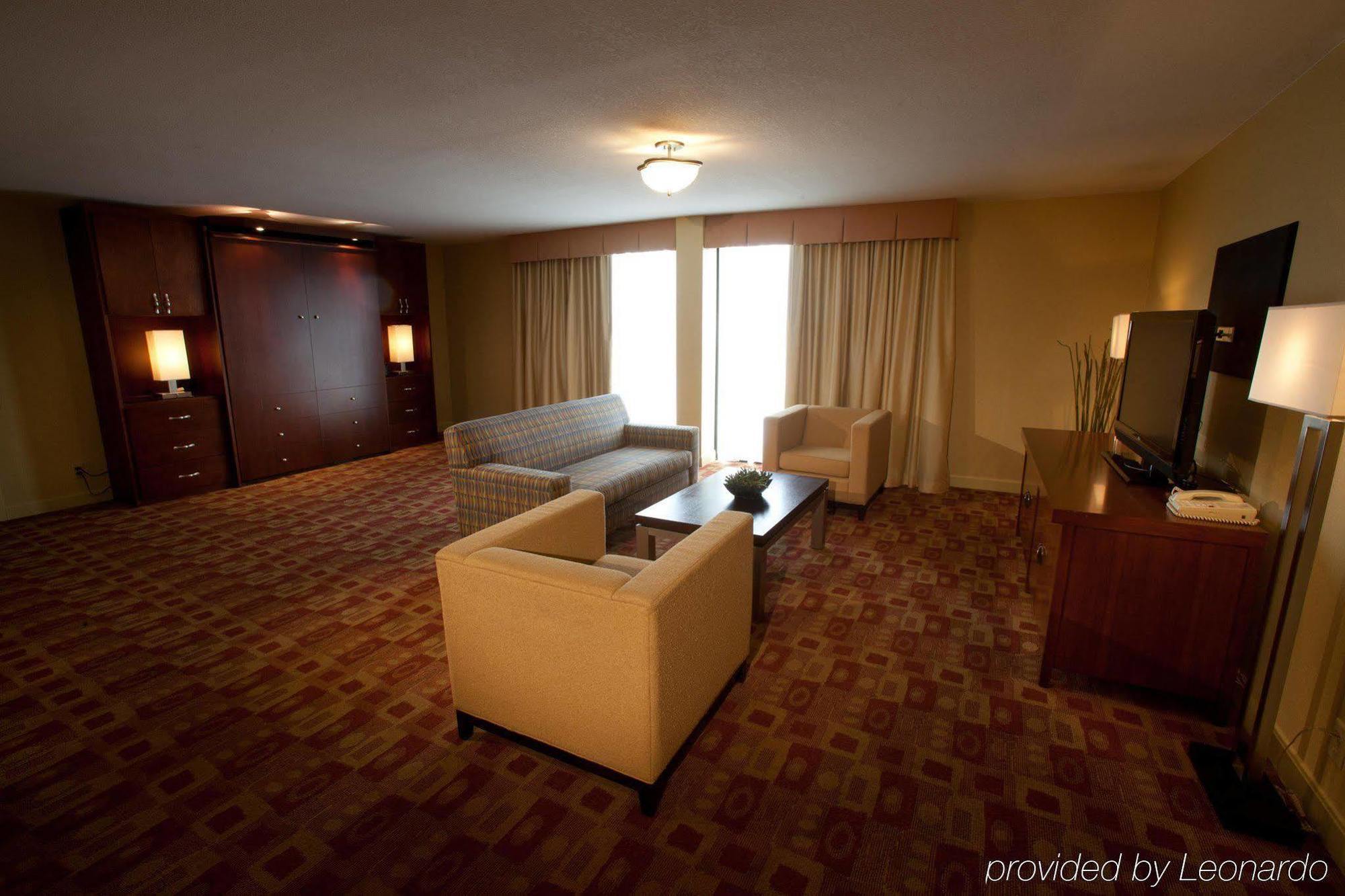 Doubletree By Hilton Dfw Airport North 4* Irving