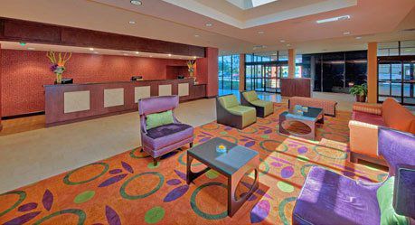 Hotel Doubletree By Hilton Dfw Airport North 4*